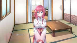 五等分的搶婚二乃篇