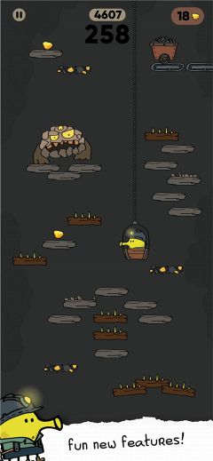 涂鴉跳躍2最新版(Doodle Jump 2)