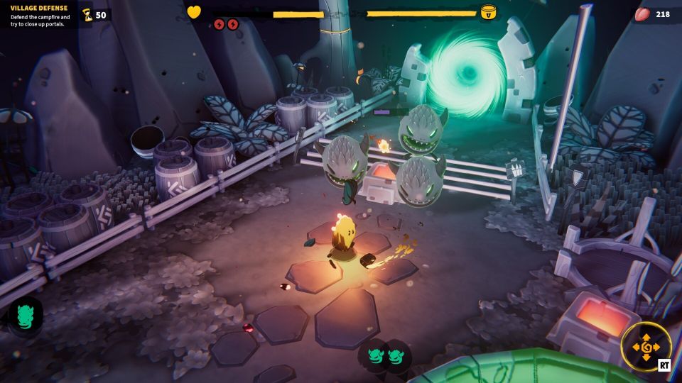 火焰守護(hù)者