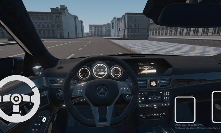 俄羅斯汽車模擬URP