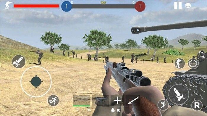 戰(zhàn)地1939最新版