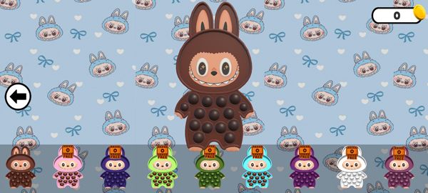 會說話的拉布布