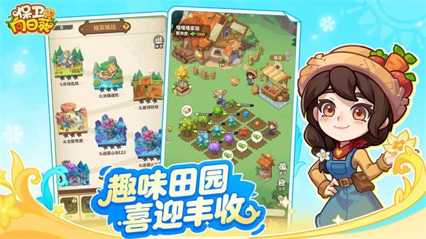 保衛(wèi)向日葵