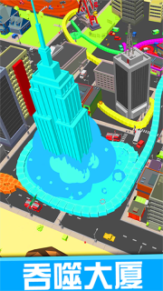 貪吃蛇的冒險旅行