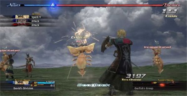 最后的神跡重制版