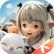 最終幻想14水晶世界游戲