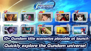 SD高達(dá)G世代永恒國際服