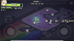 碧藍檔案挺進地牢(Enter The Nyangeon)