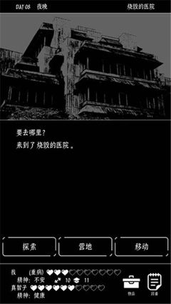 終結的世界與你和我