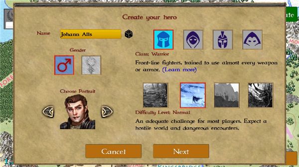 放逐王國手機版(Exiled Kingdoms Full)