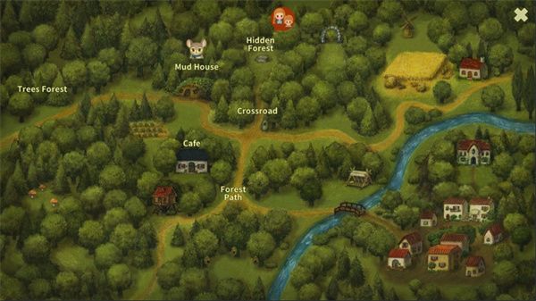 小漿果森林的故事2