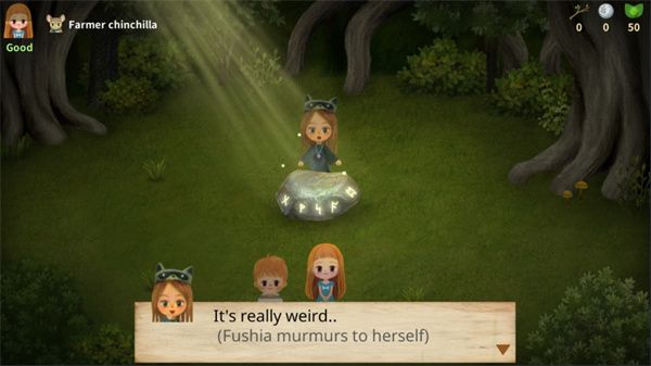 小漿果森林的故事2