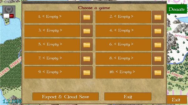 放逐王國手機版(Exiled Kingdoms Full)