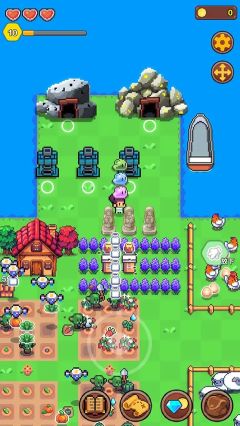 海島時光種田挖礦最新版