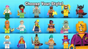 樂高登山冒險賽游戲