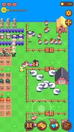 海島時光種田挖礦最新版