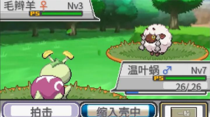 寶可夢(mèng)蛋白石