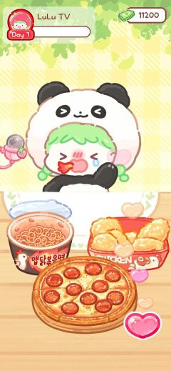 糖葫蘆達人食堂版