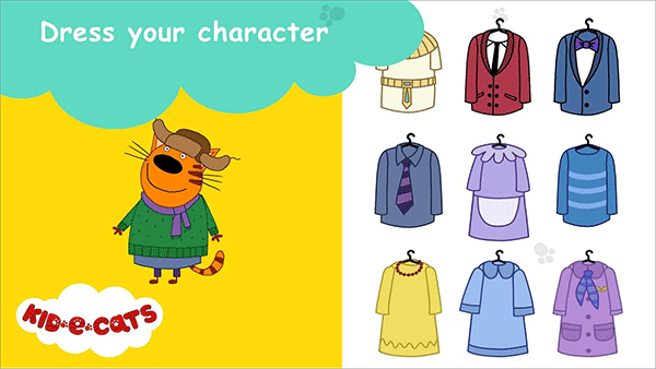 咪好一家(KidECatsDollHouse)