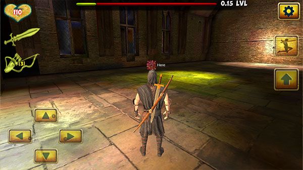 忍者武士刺客英雄