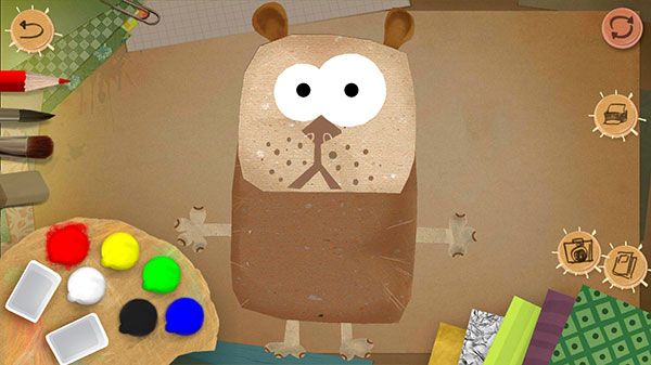 紙星歷險(xiǎn)記