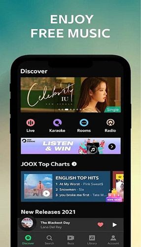 Joox音樂