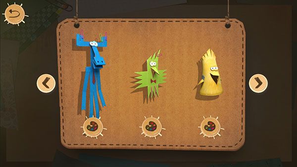 紙星歷險(xiǎn)記