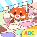 冰淇淋咖啡館游戲(Ice Cream Cafe)