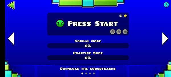 幾何沖刺零度最新版