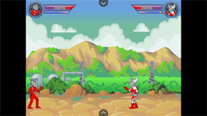 奧特曼格斗傳說