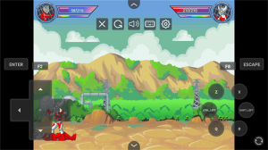 奧特曼格斗傳說