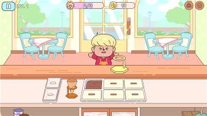 冰淇淋咖啡館游戲(Ice Cream Cafe)
