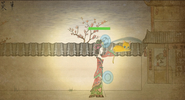 皮影京劇鎖麟囊