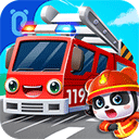 寶寶愛交通工具