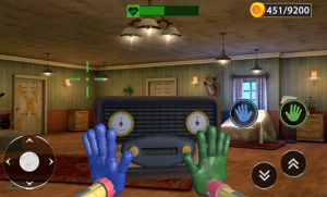 幽靈老師闖入與掠奪