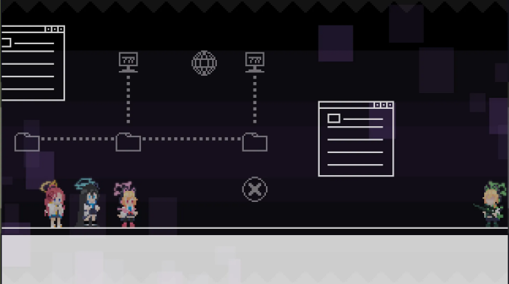 桃氣的神奇尾巴