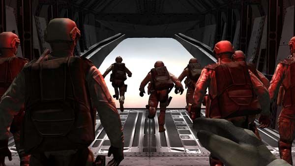 哥斯拉攻擊區中文版