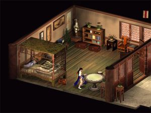 天龍八部天佛降世