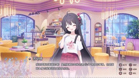 小小的身影重疊的內心