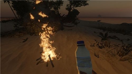 深海擱淺荒島求生