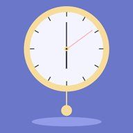 懸浮時(shí)鐘助手