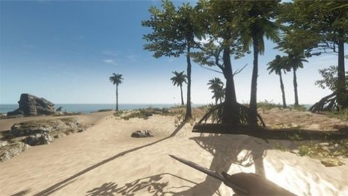 深海擱淺荒島求生