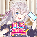 不時輕聲地以俄語遮羞的鄰座艾莉同學益智派對