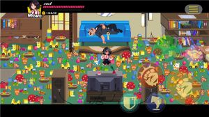 熱血硬派國夫君外傳手機版