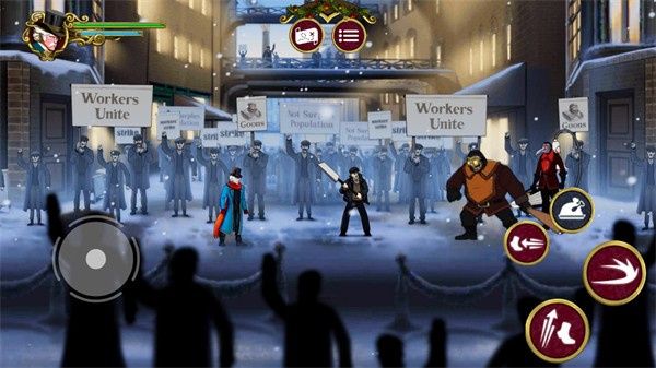 埃比尼澤與無形世界