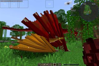 我的世界龍之冒險新征程