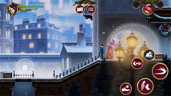 埃比尼澤與無形世界