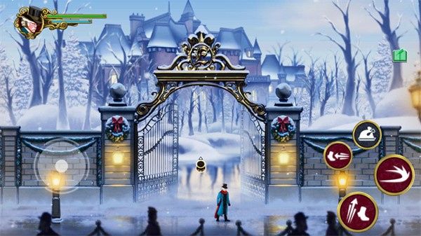 埃比尼澤與無形世界