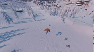 雪山滑雪大冒險2