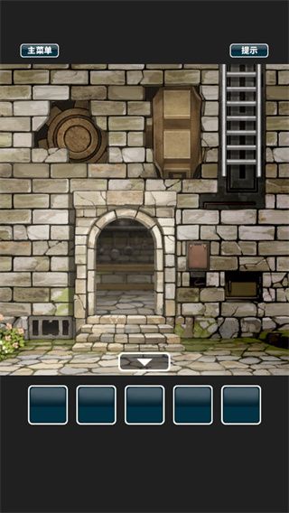 仙境冒險故事游戲